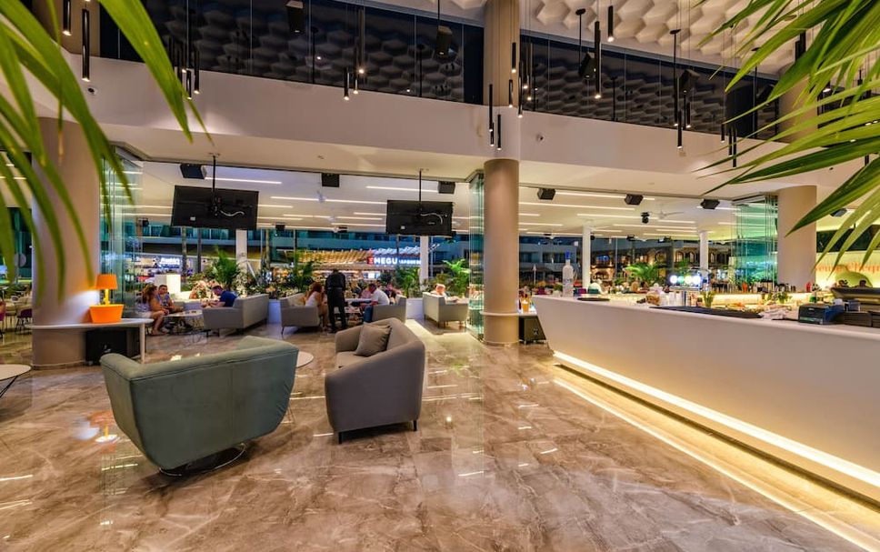 Lobby Photo