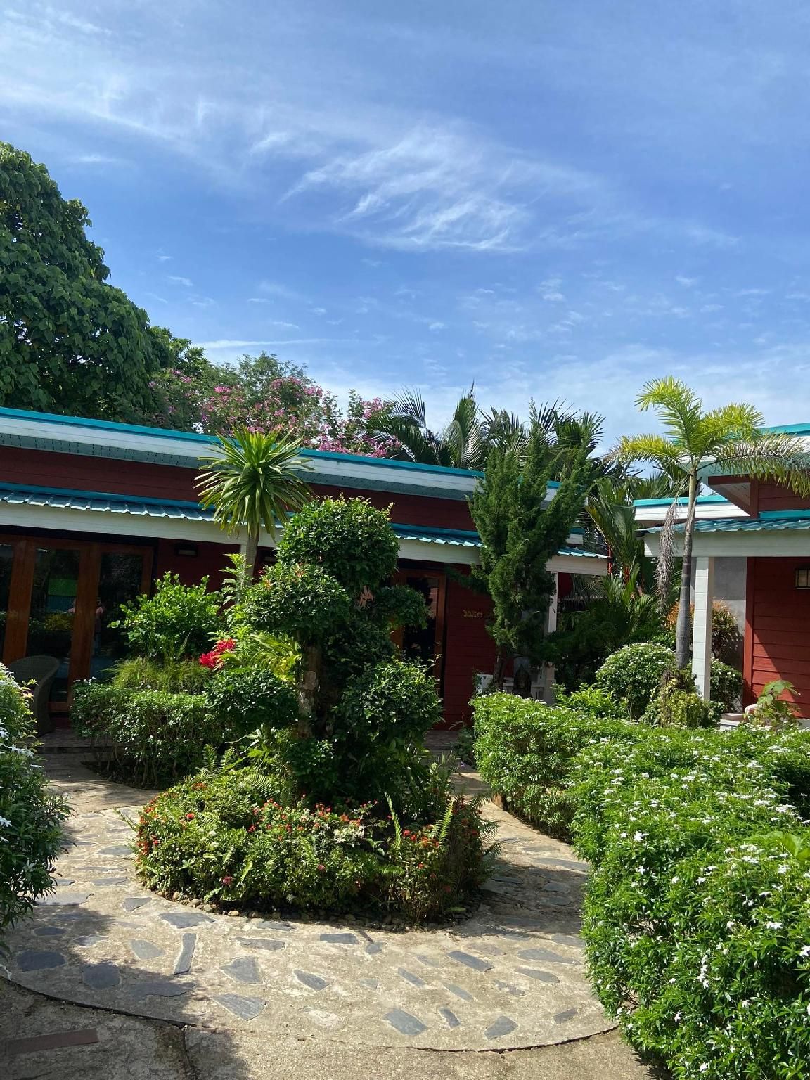 Outdoor view