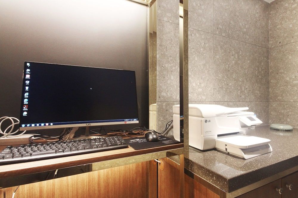Business centre