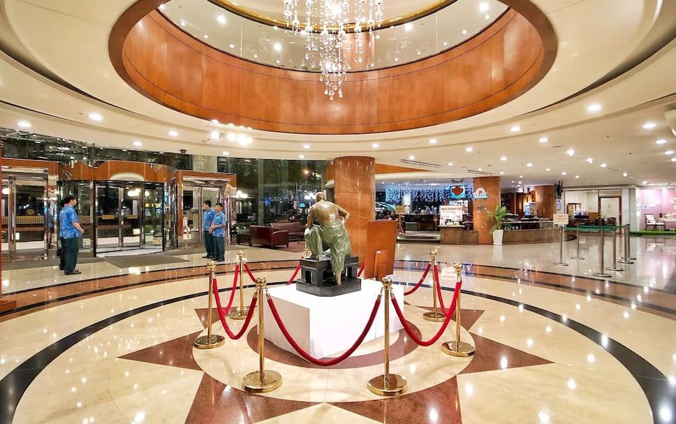 Lobby Photo