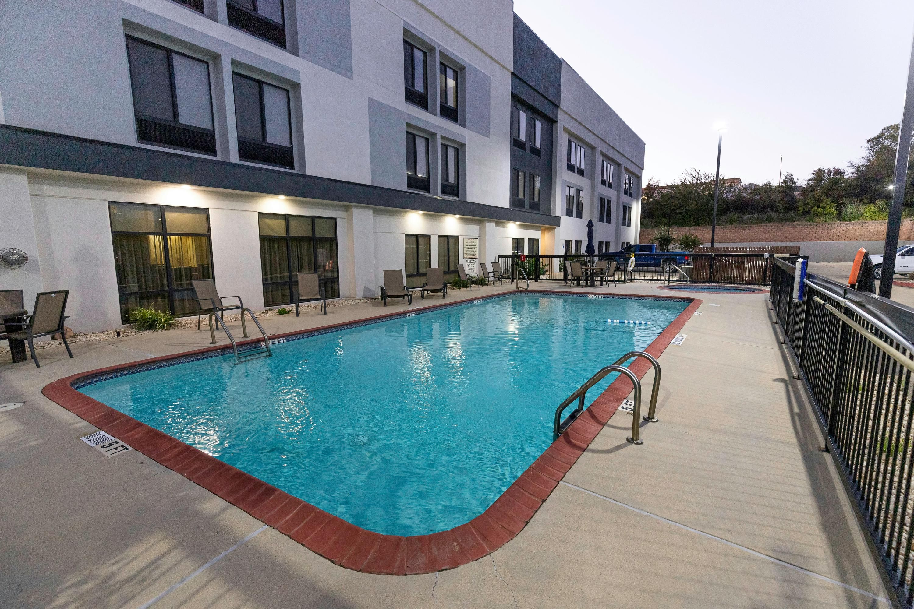 Pool Photo