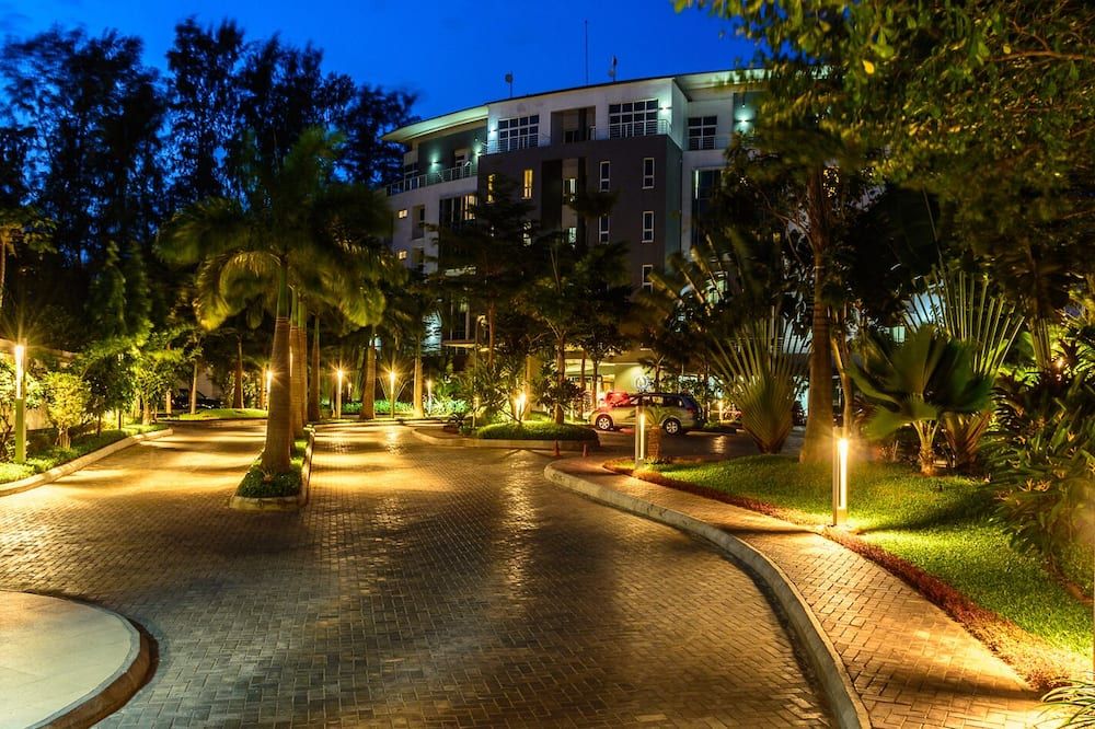Outdoor view