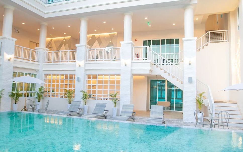 Pool Photo