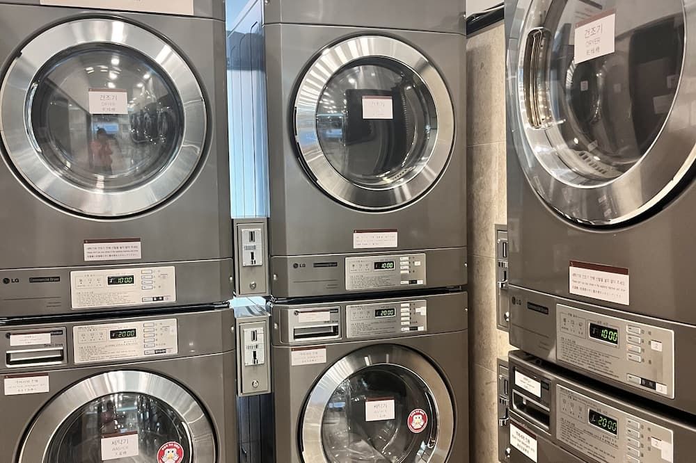 Laundry facility