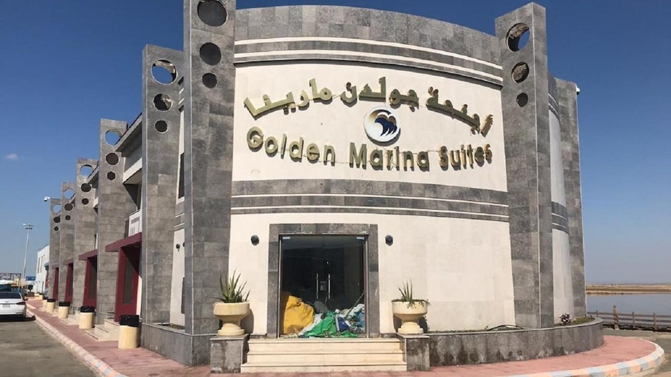 Golden Marina Resort