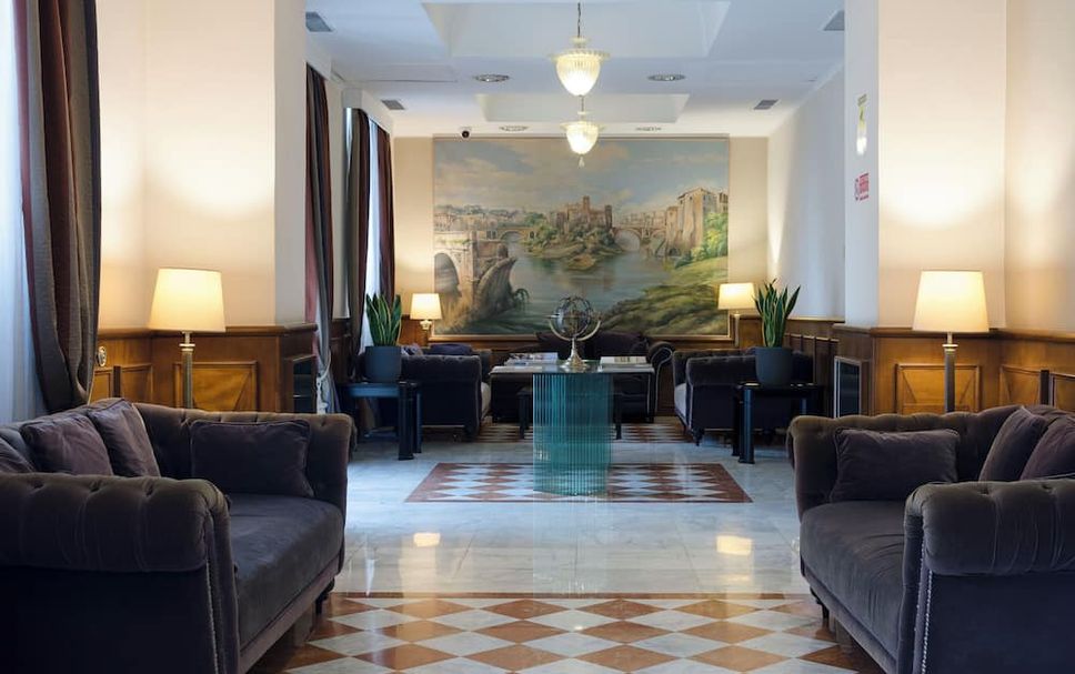Lobby Photo