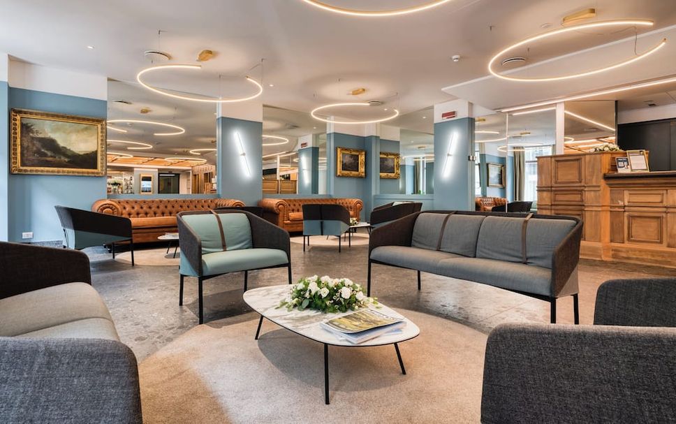 Lounge Photo
