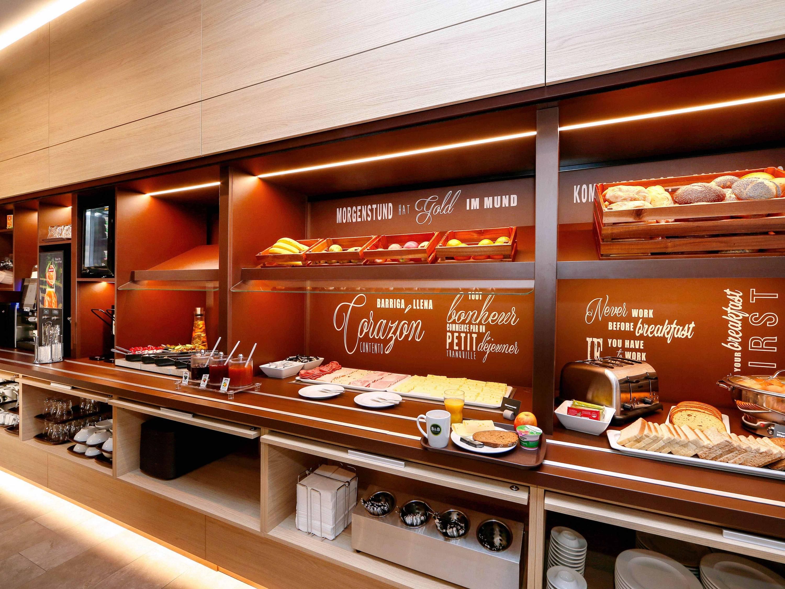 Buffet