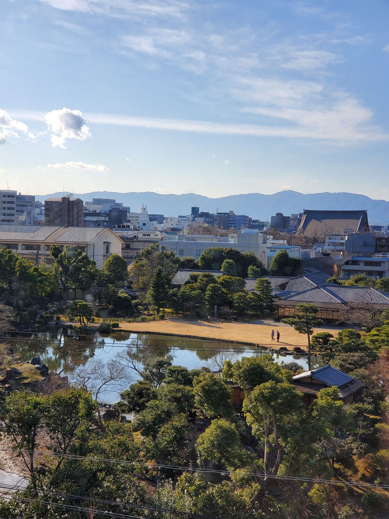 Outdoor view Photo