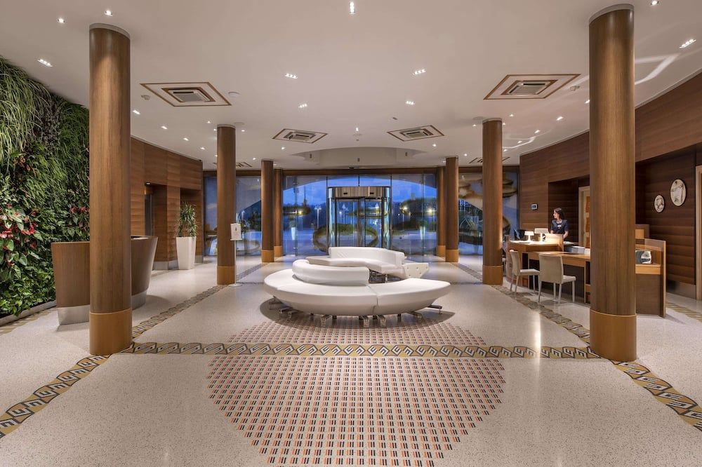 Lobby Photo