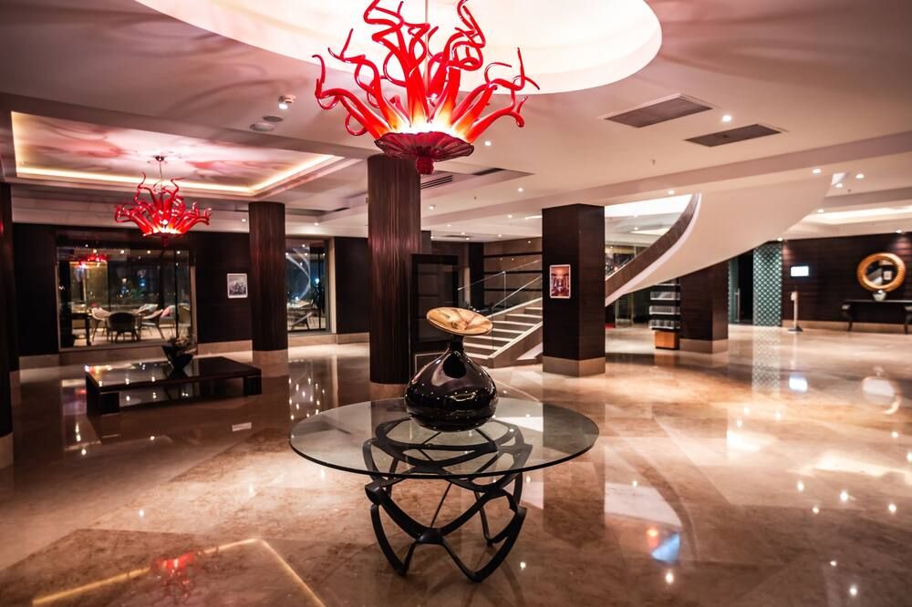 Lobby Photo