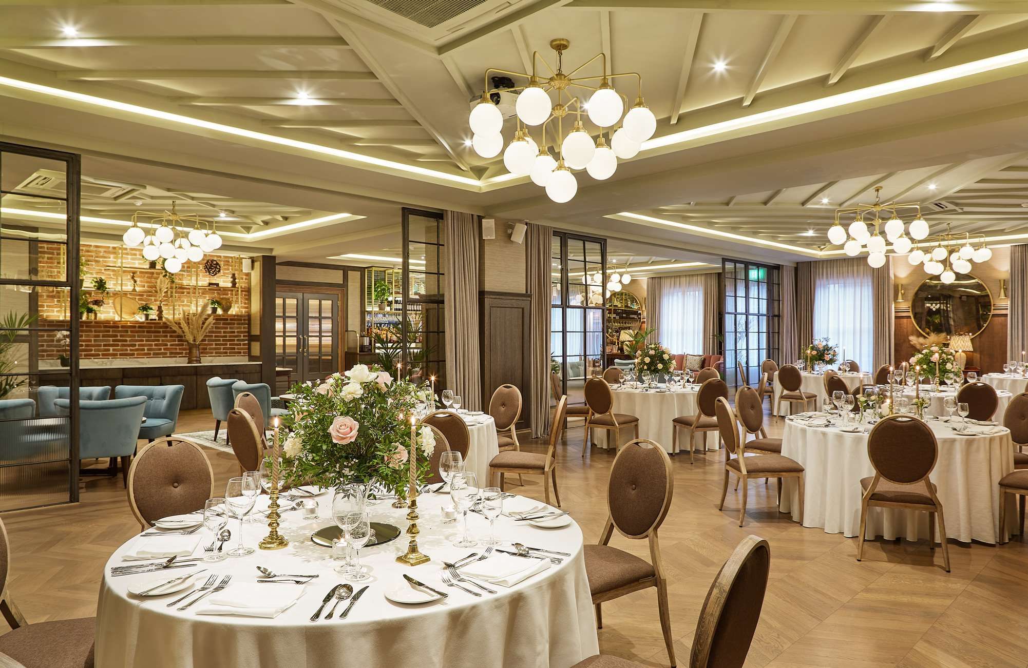 Banquet hall