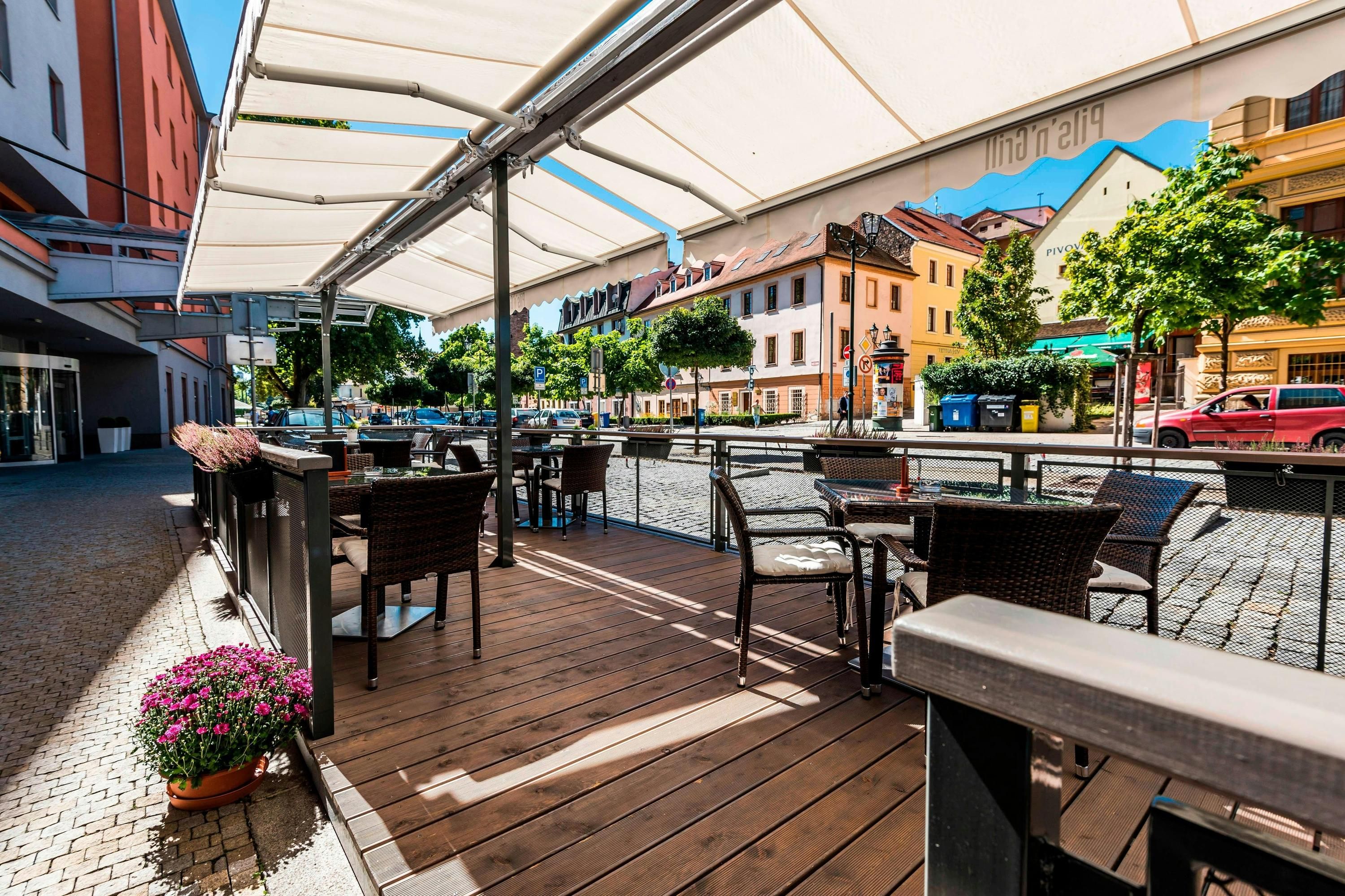 Patio Photo