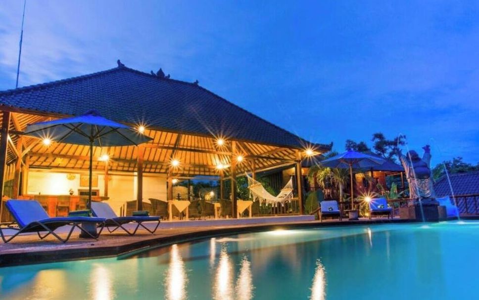 Pool Photo