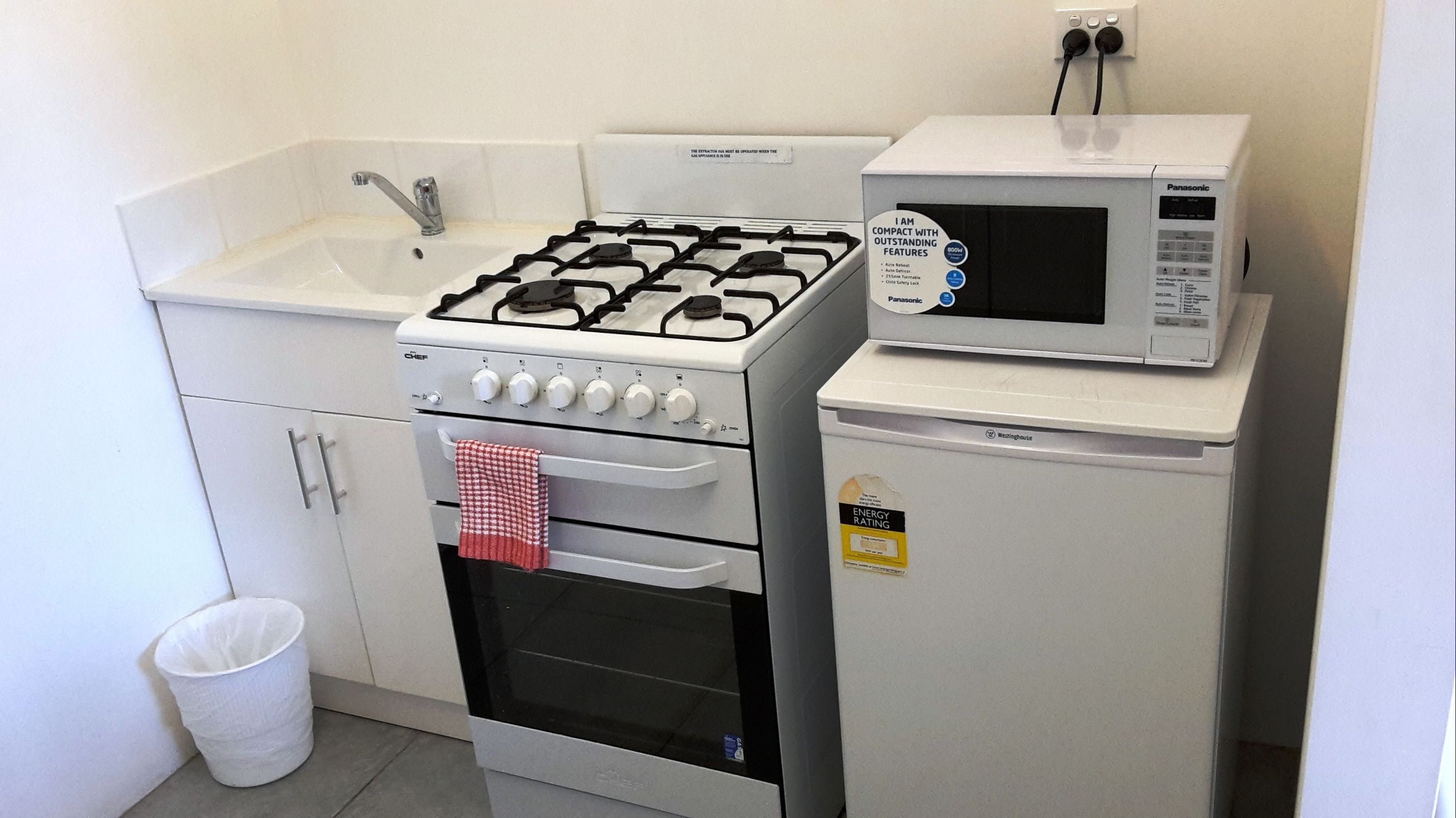 Laundry facility