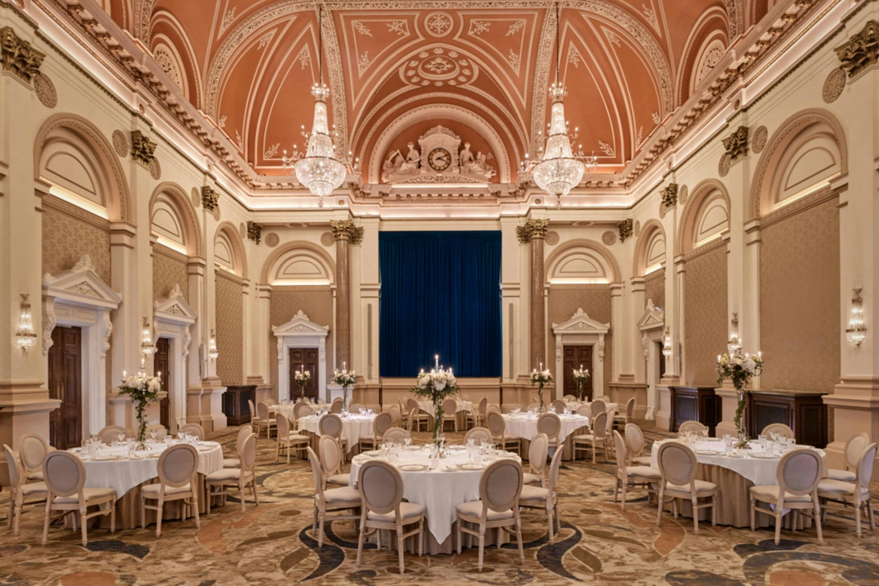 Banquet hall