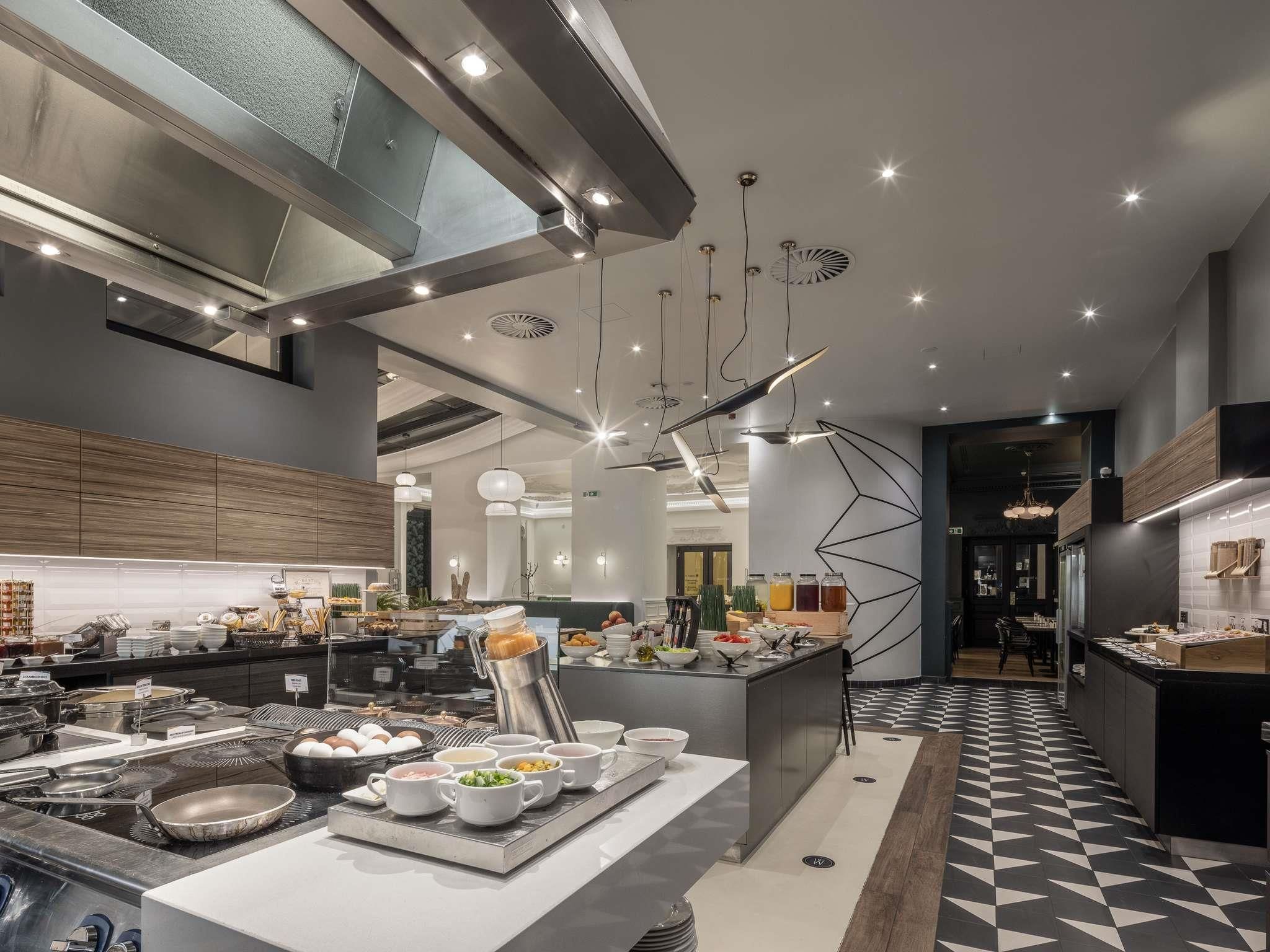 Buffet
