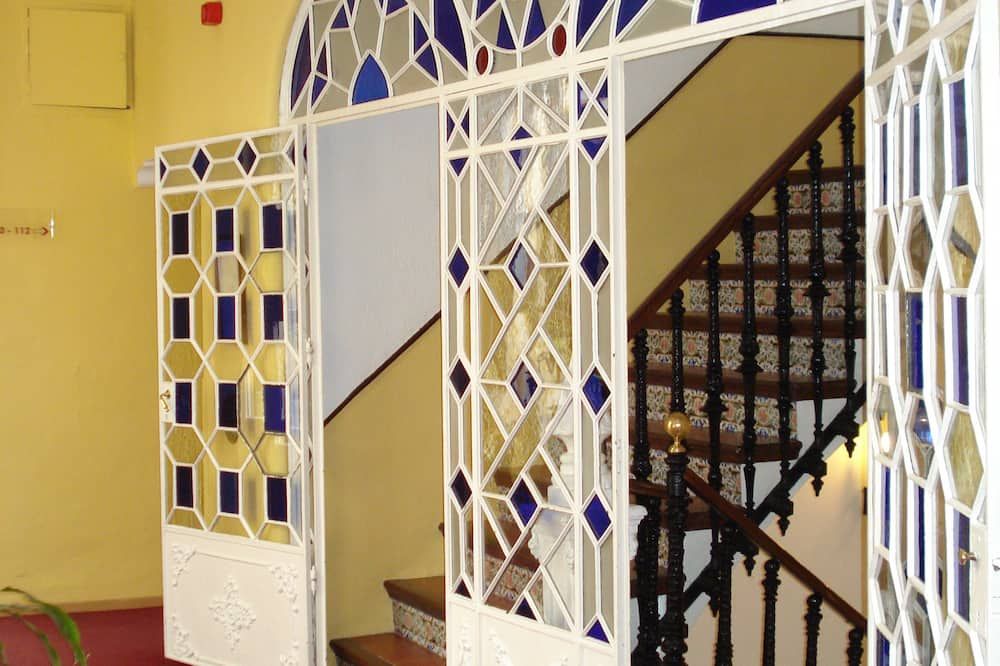 Stairs
