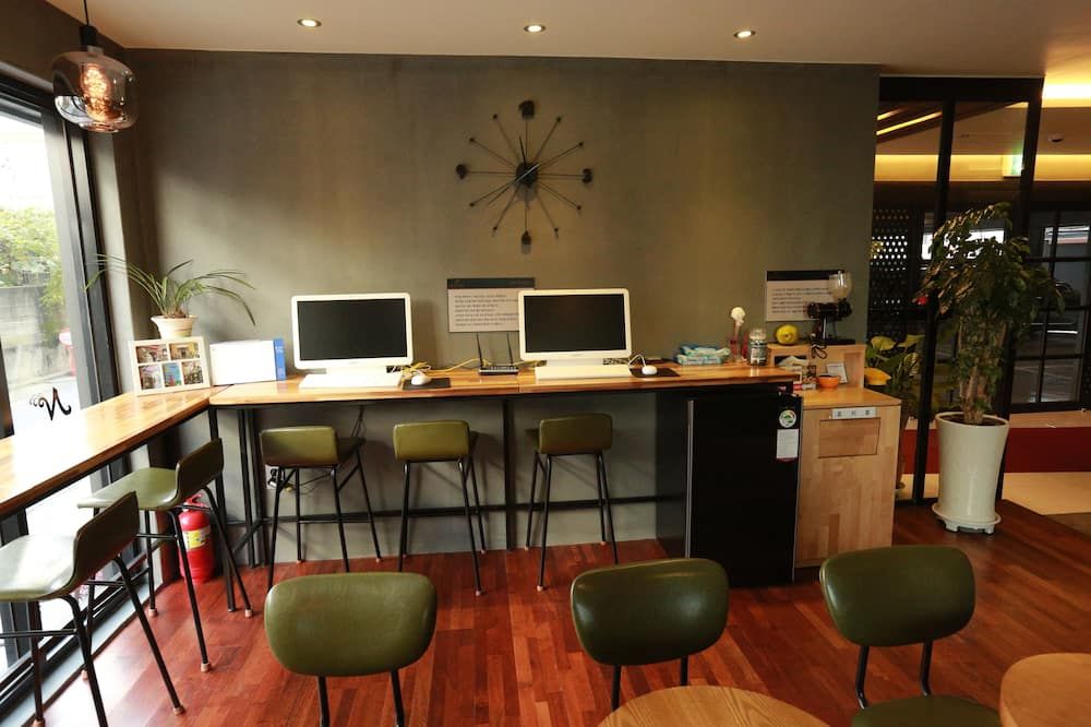 Business centre