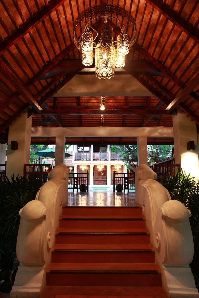 Stairs