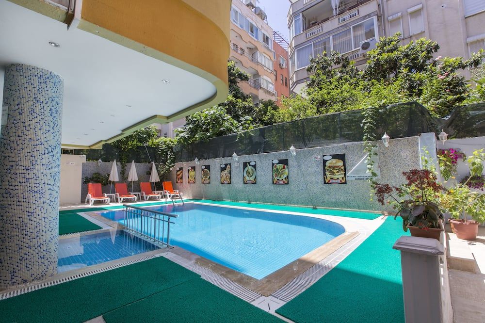 Pool Photo