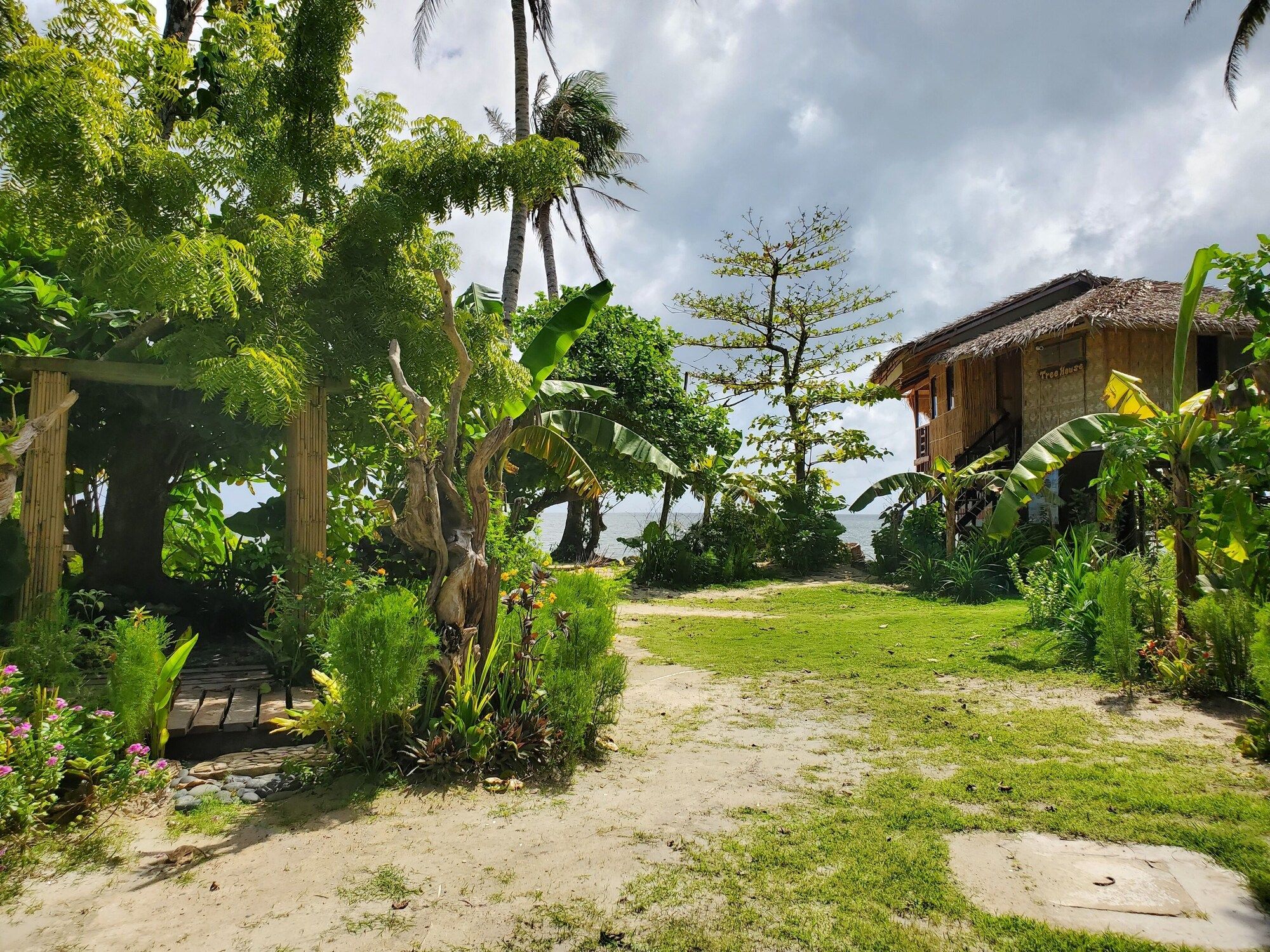 Outdoor view