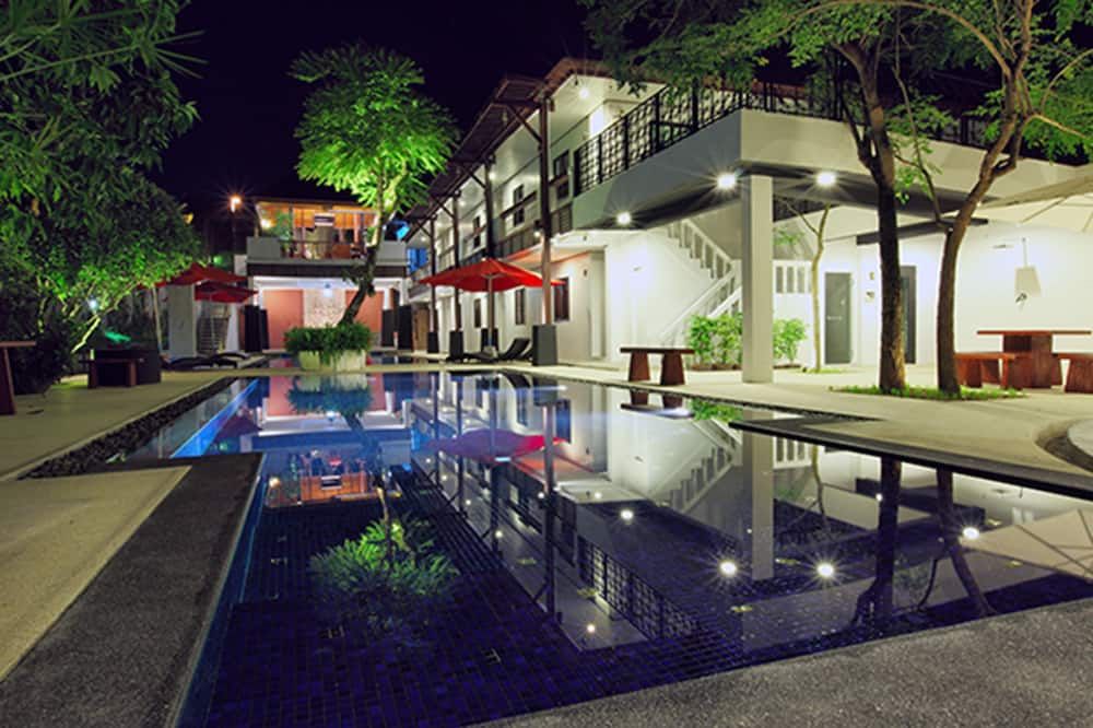 Pool Photo