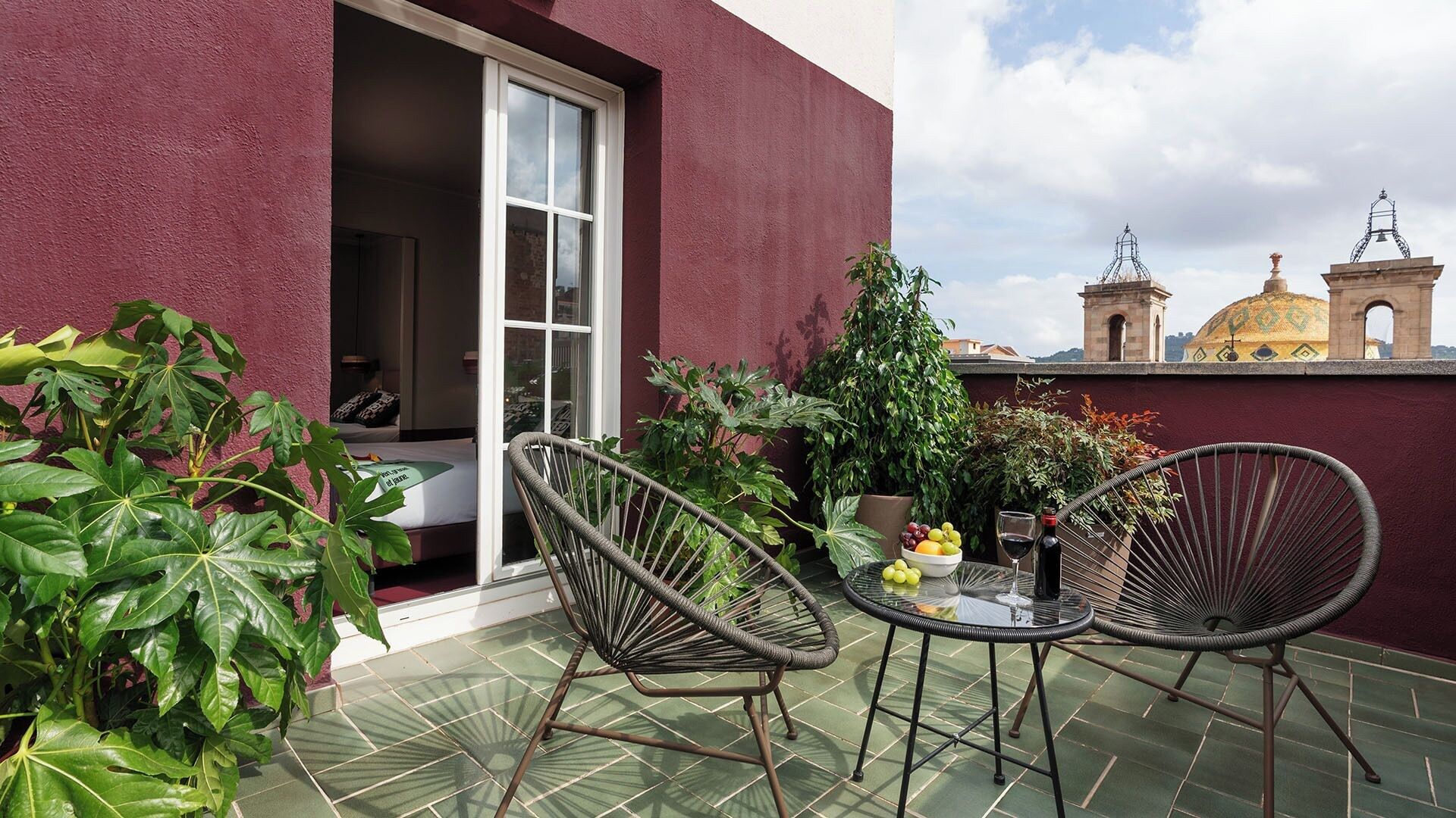 Balcony