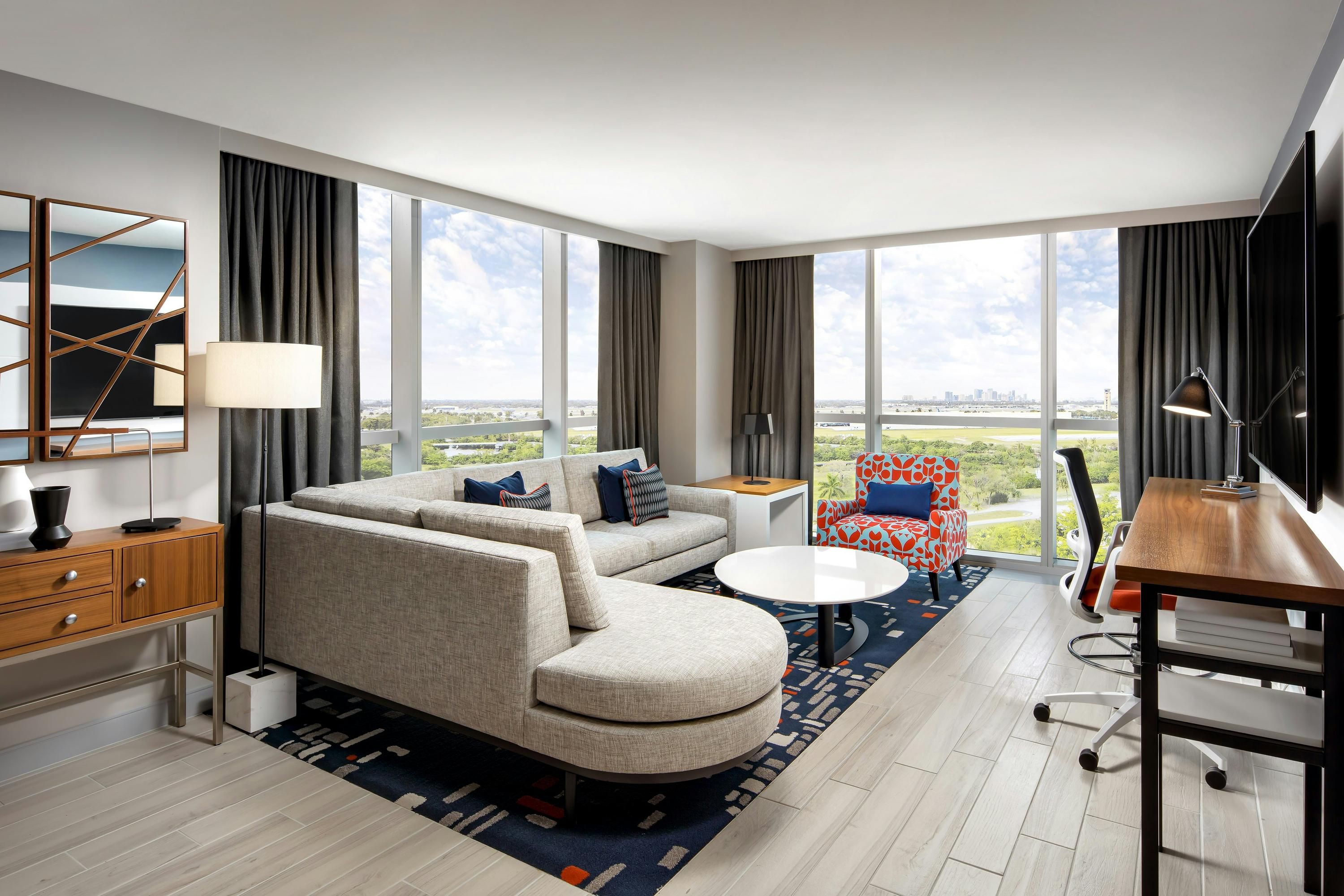 Living room