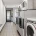 Laundry facility