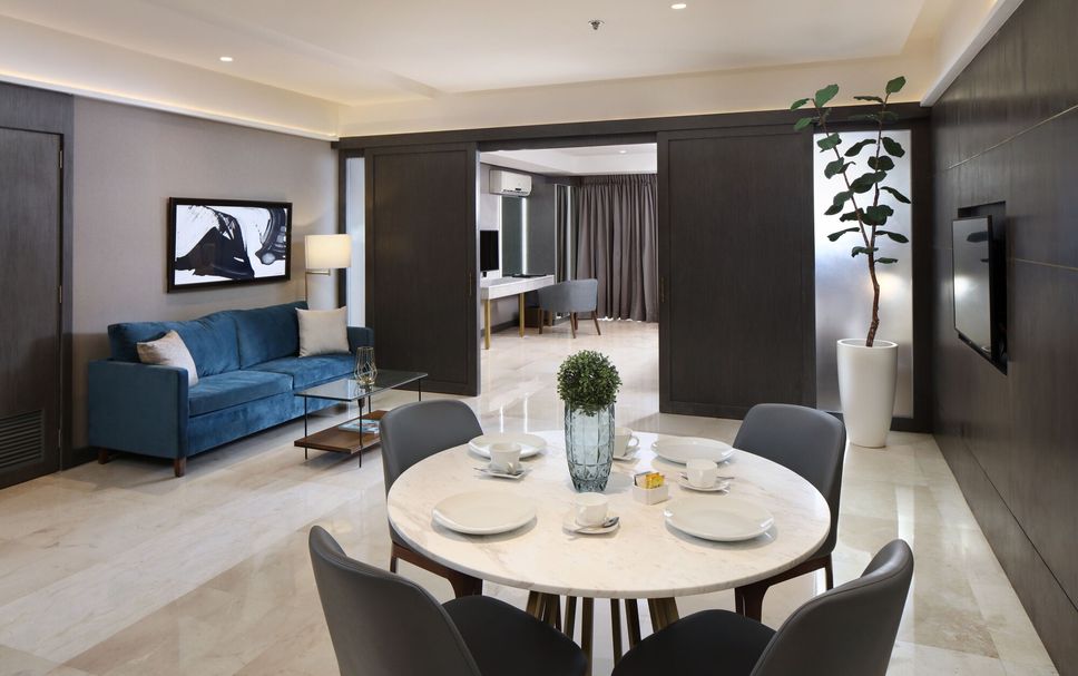 Dining room Photo