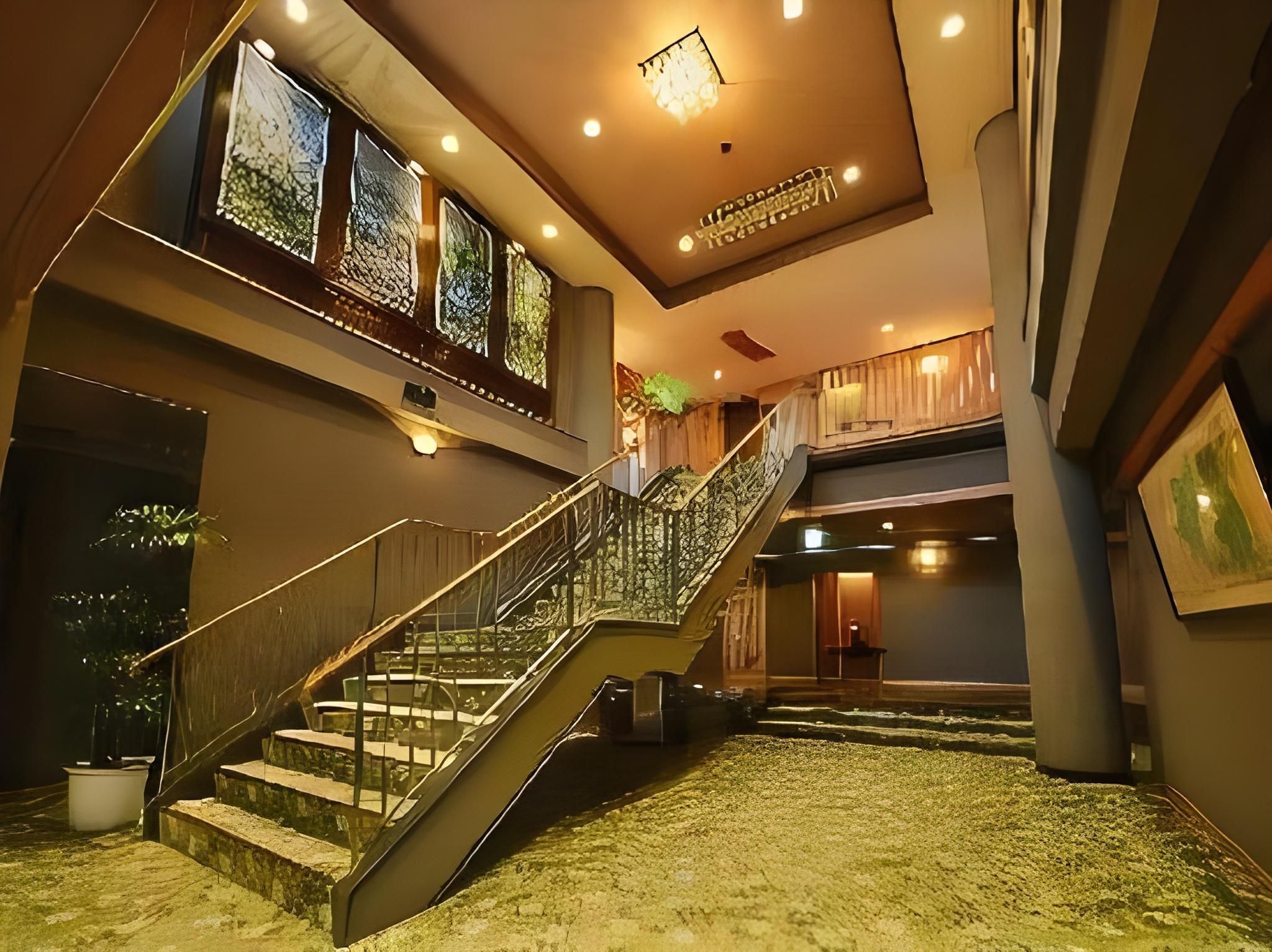 Stairs