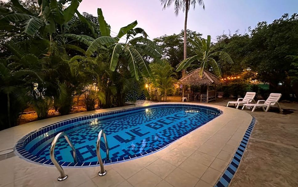Pool Photo