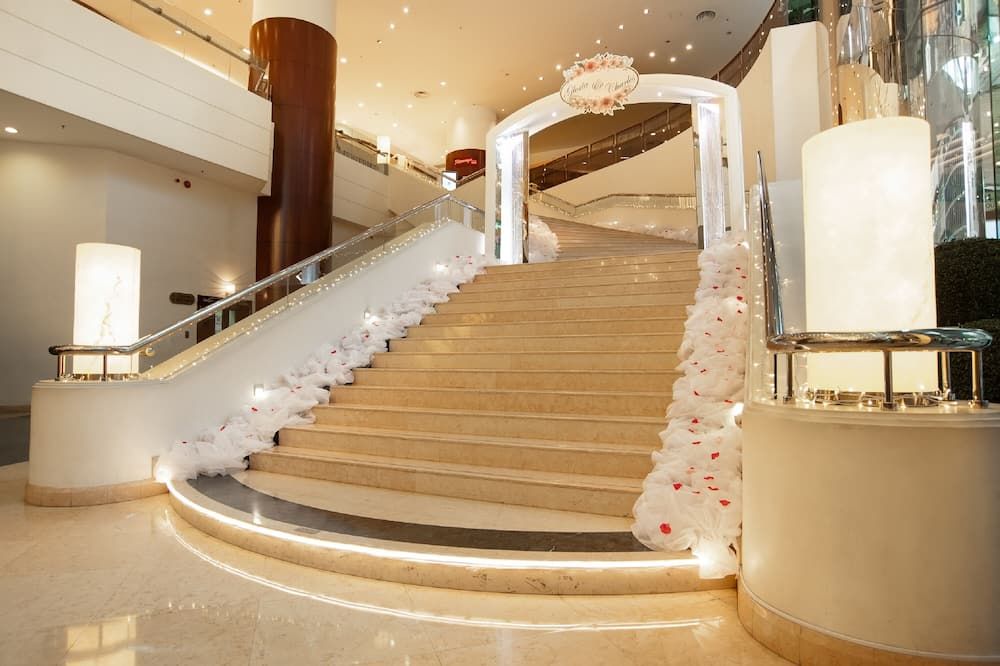 Stairs