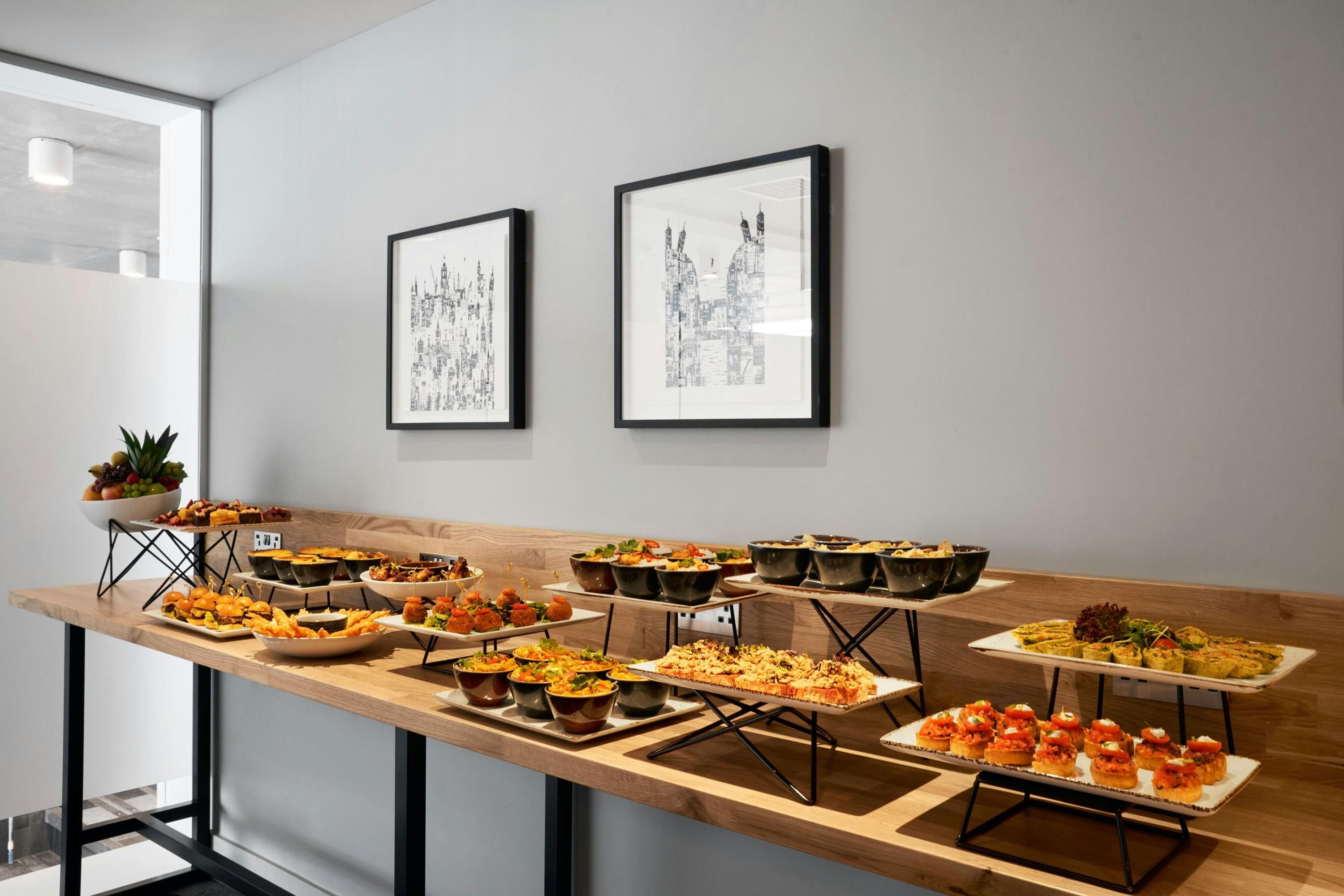 Buffet