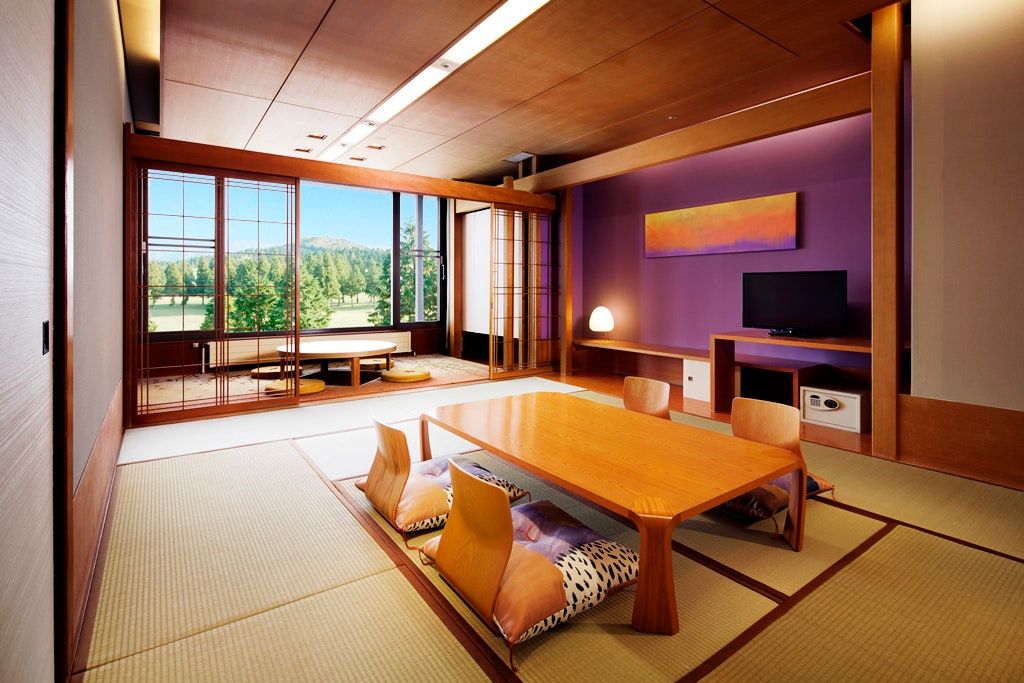 Dining room Photo
