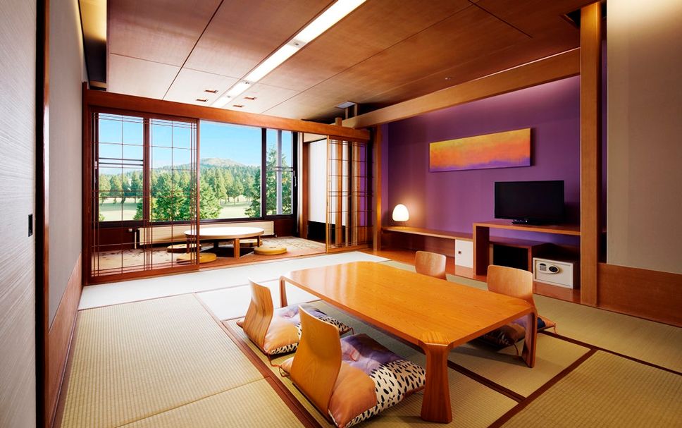 Dining room Photo