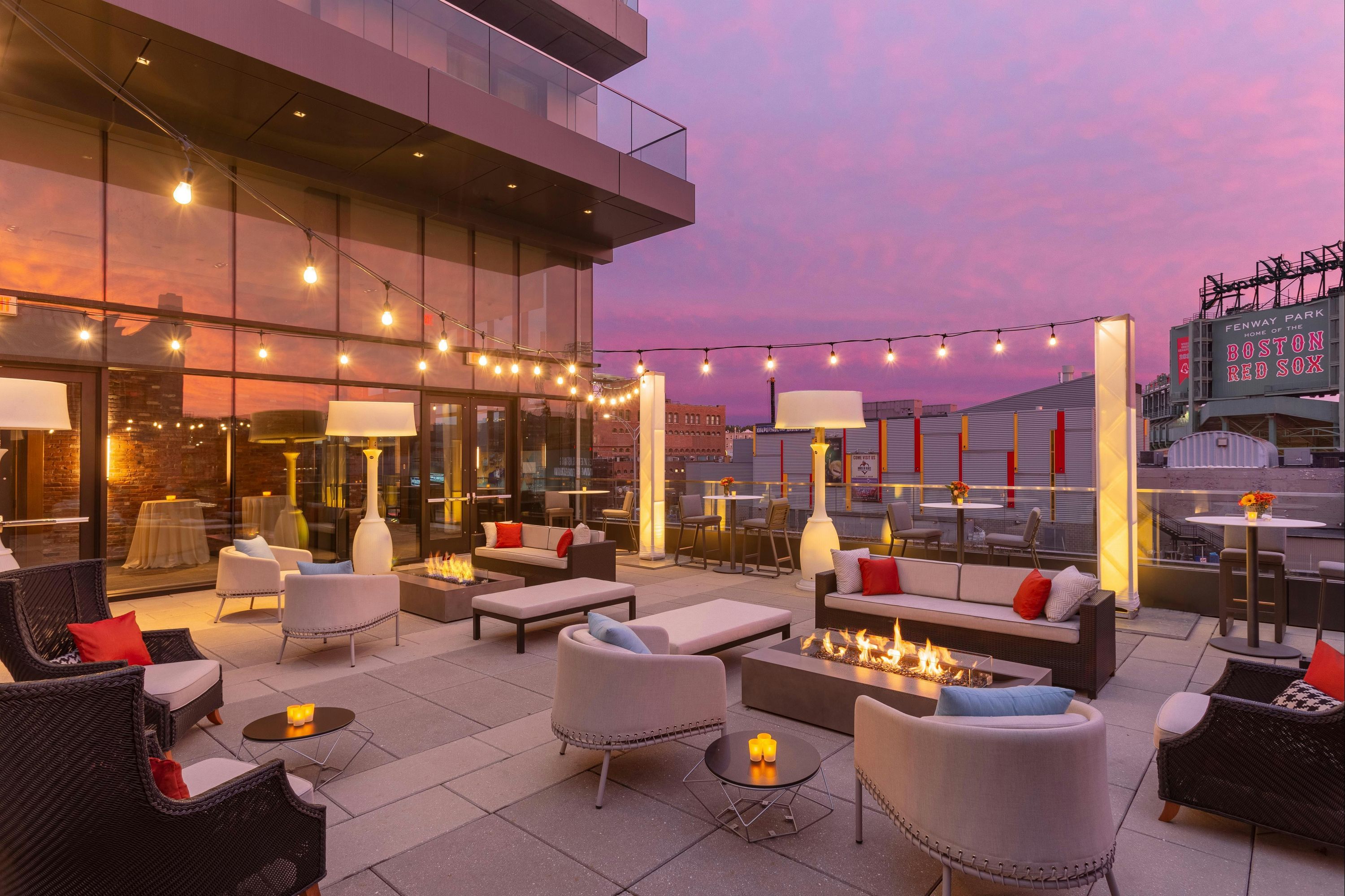 Outdoor view
