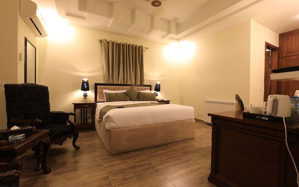 Bedroom Photo