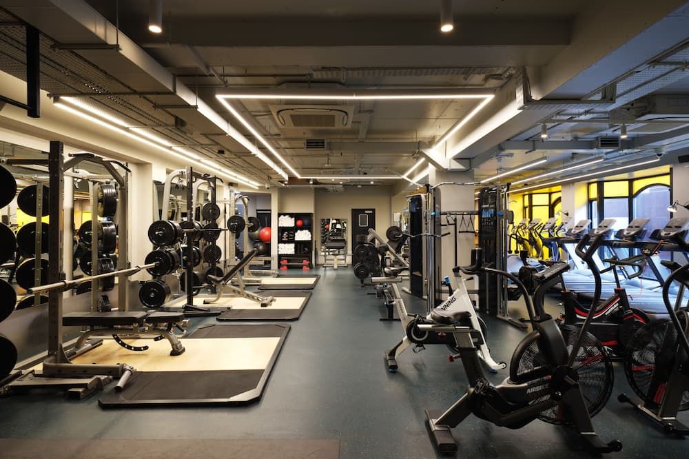 Gym
