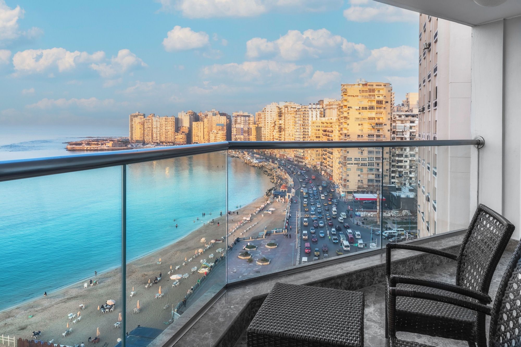 Balcony