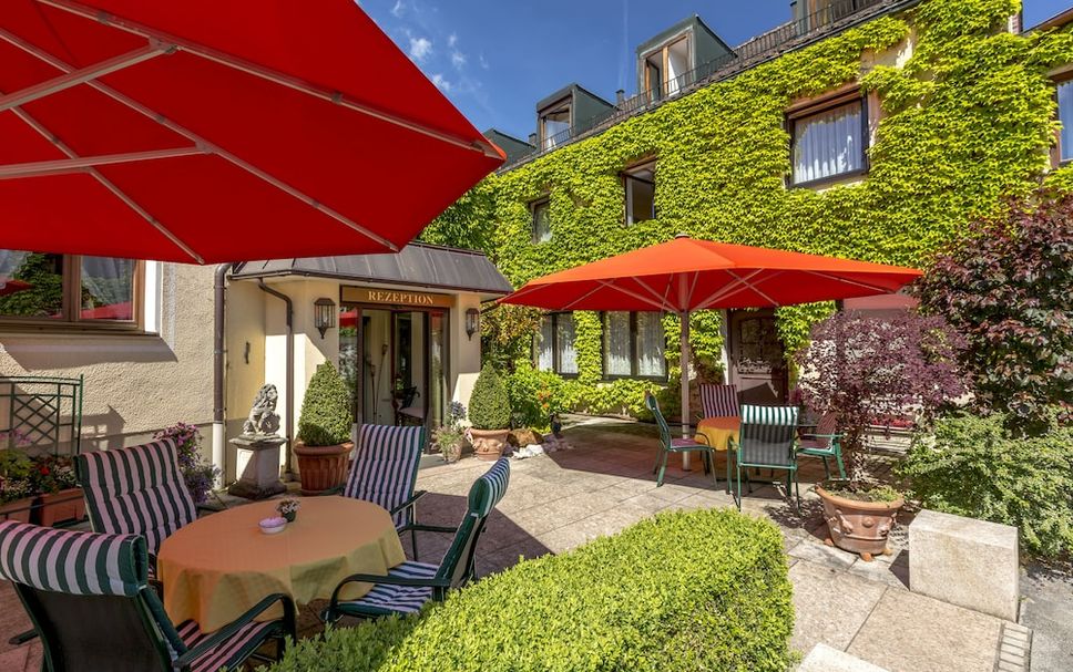 Patio Photo