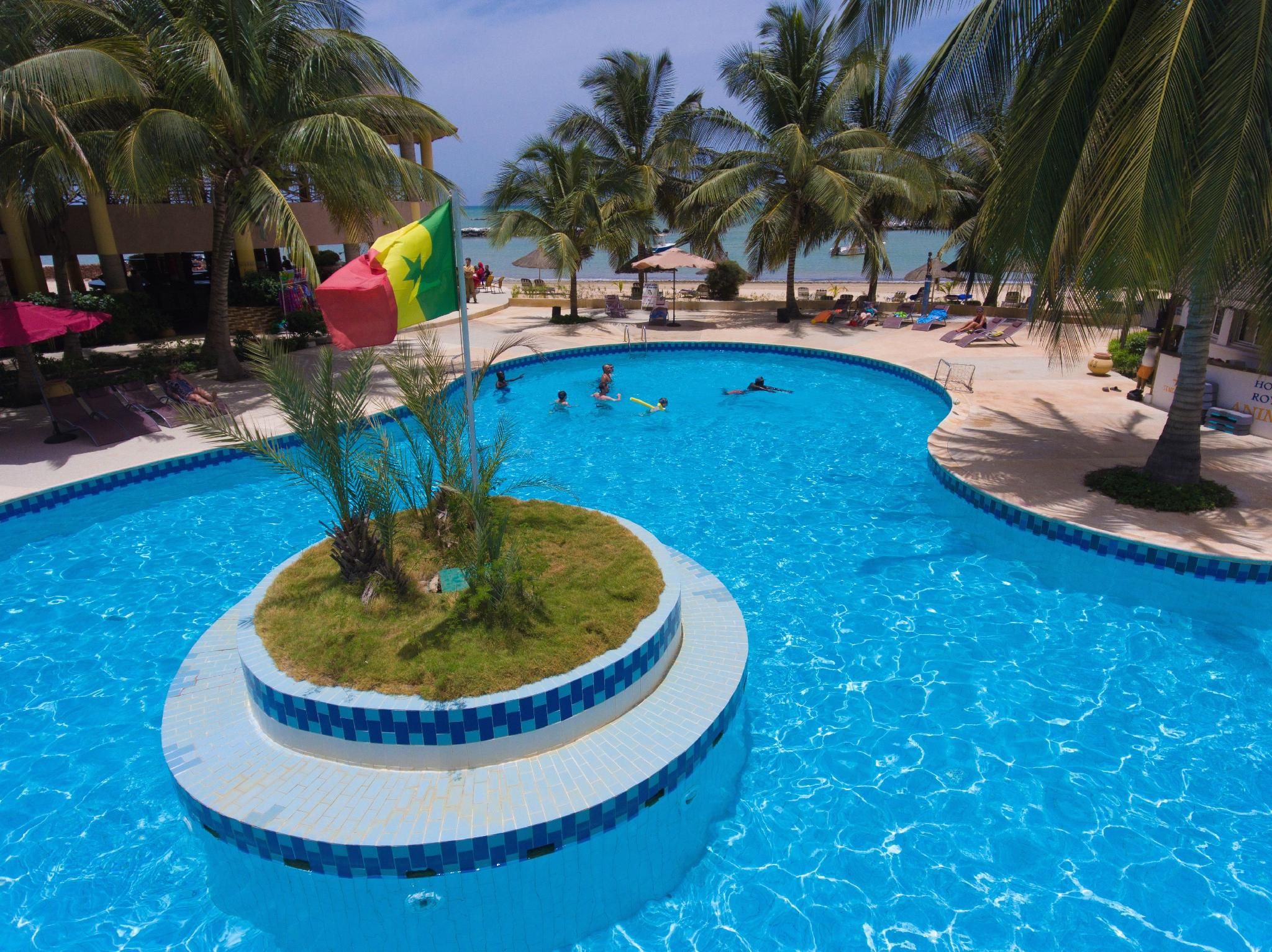 Pool Photo