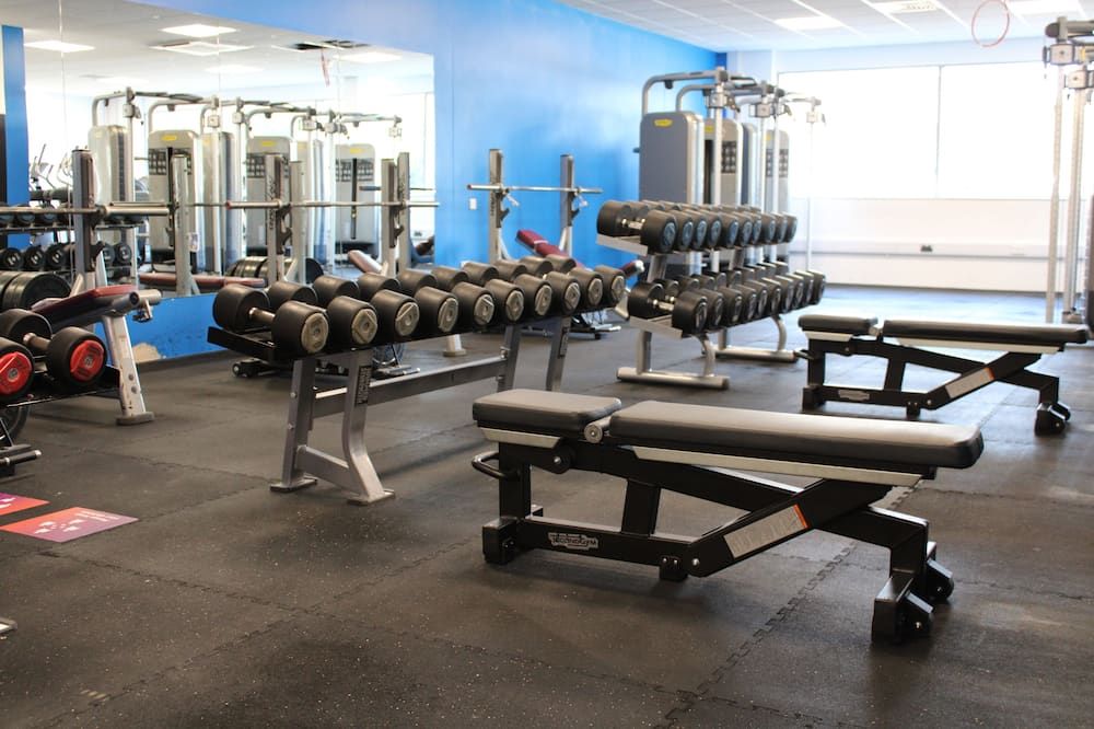Gym Photo