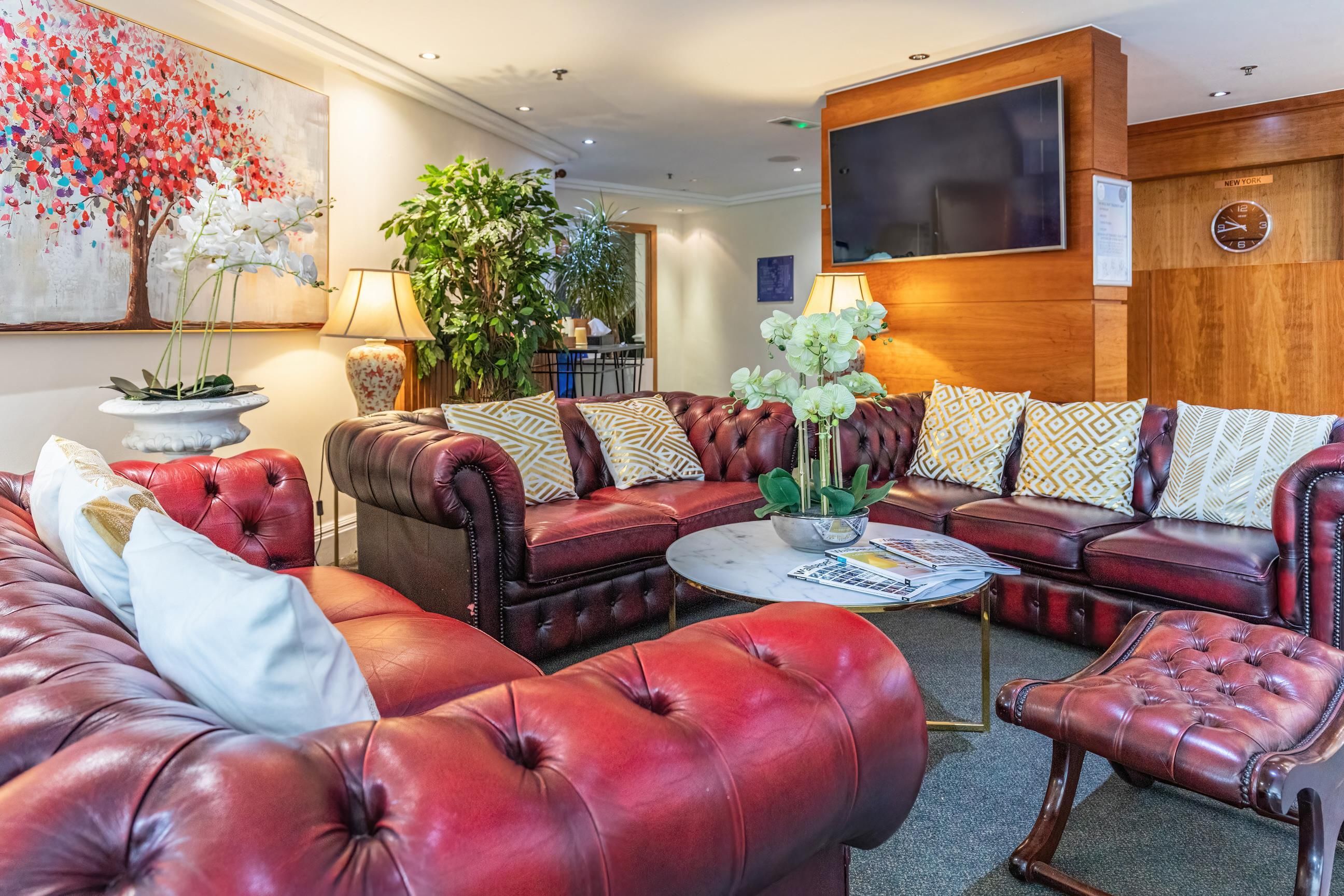 Lounge Photo