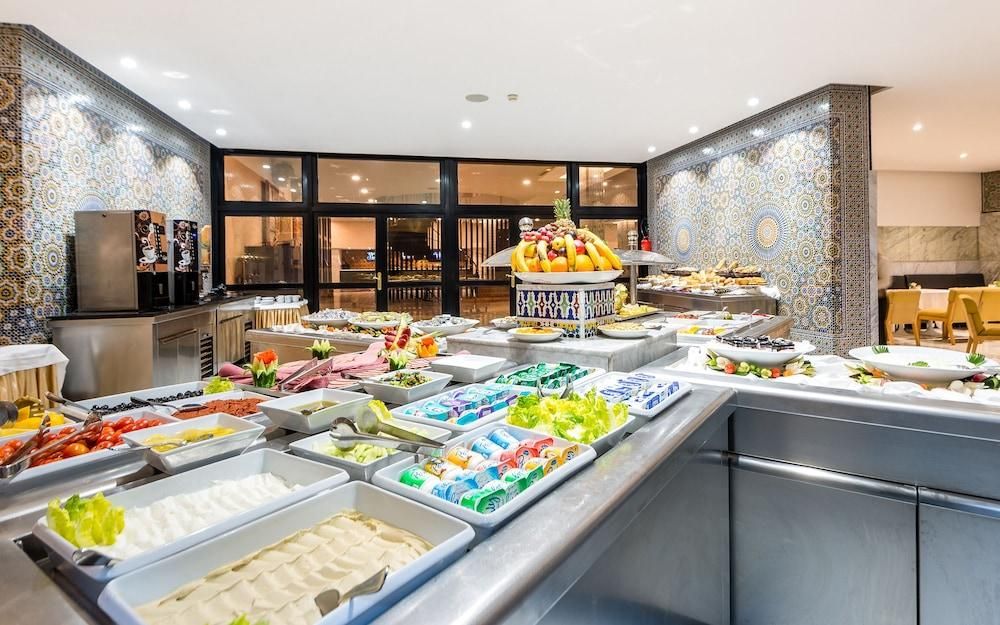 Buffet