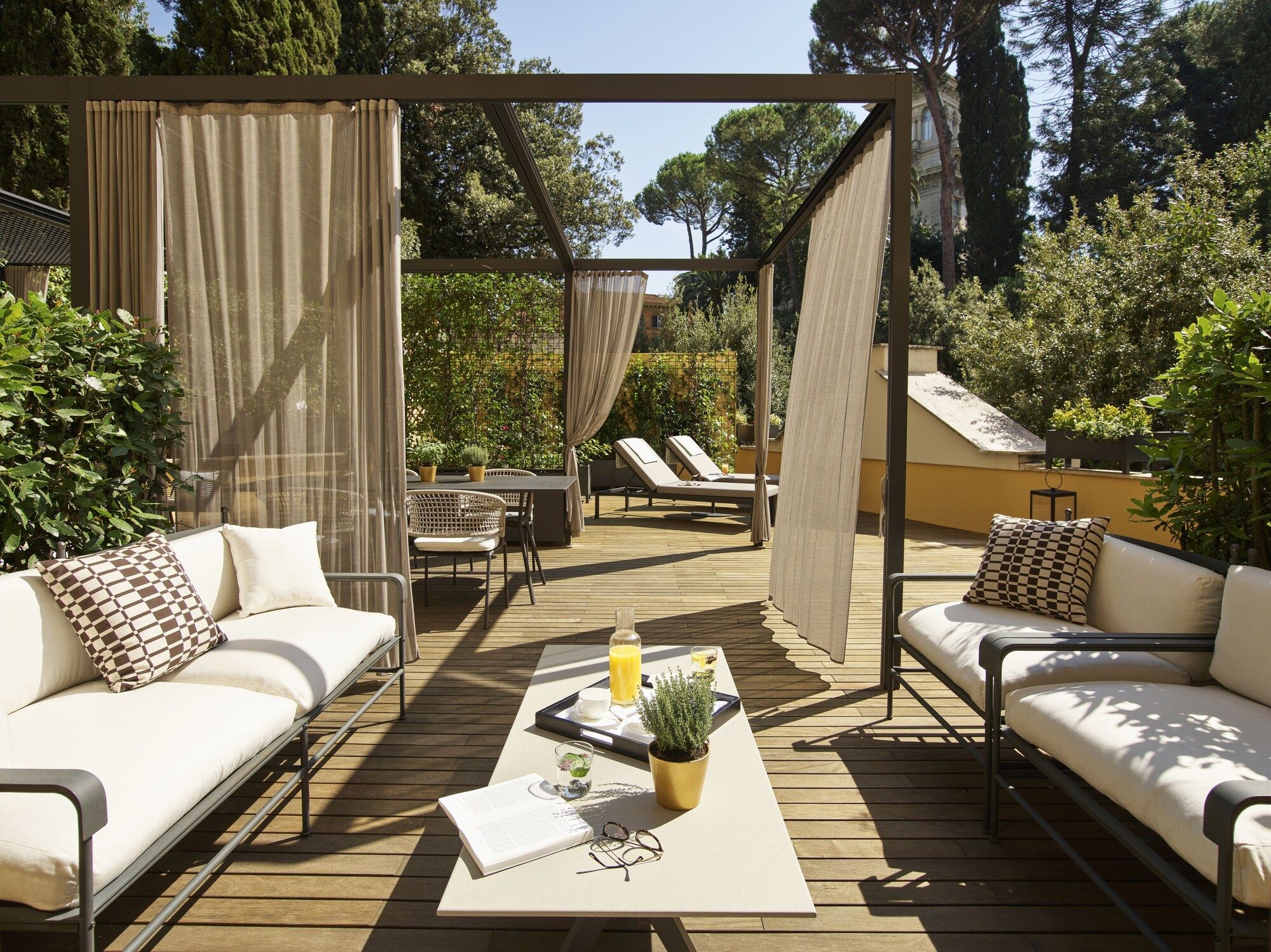 Patio