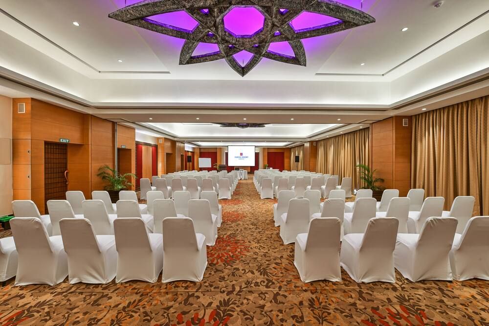 Conference room