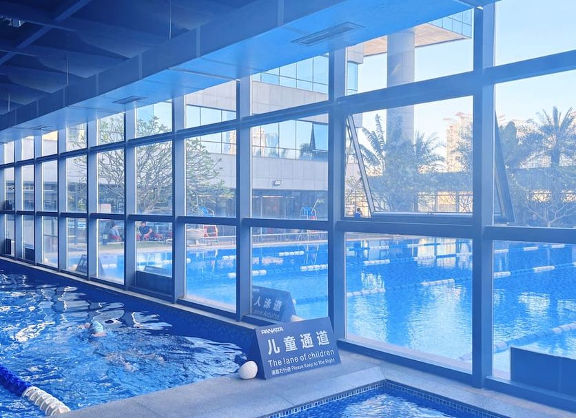 Pool Photo