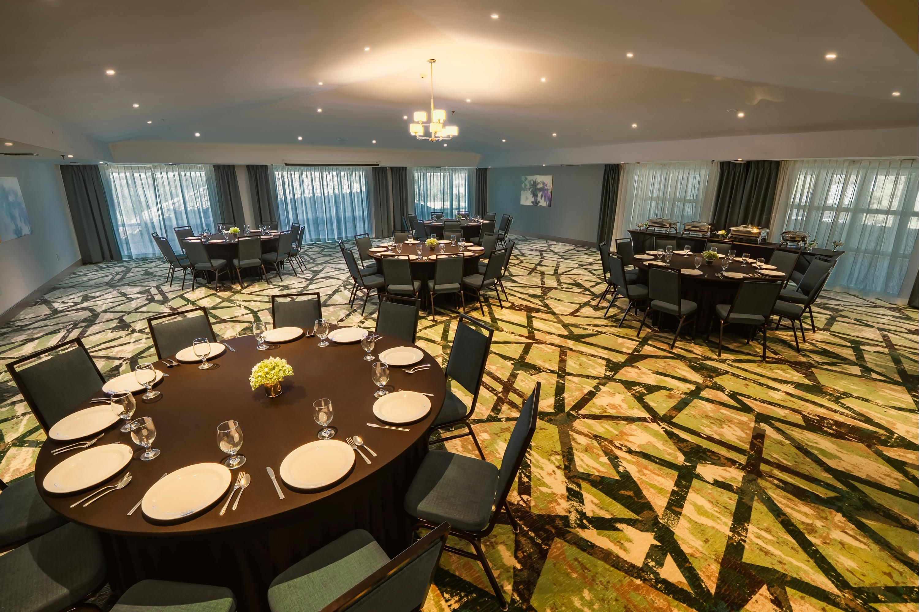 Banquet hall